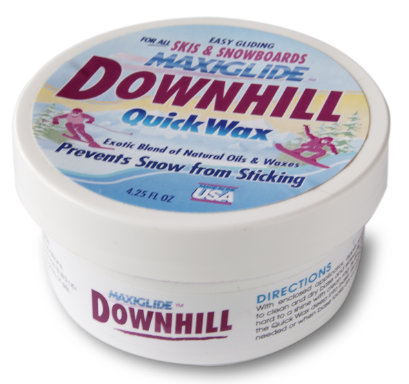 Downhill Quick Wax 2oz - Case of 15