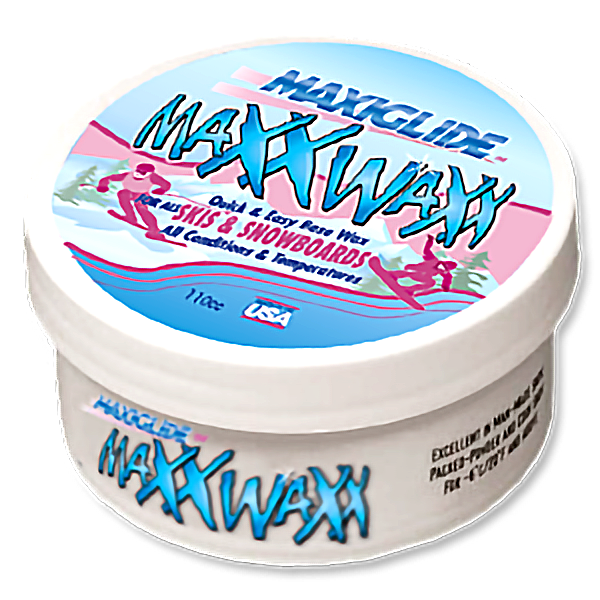 MAXX-WAXX 4oz - Case of 24