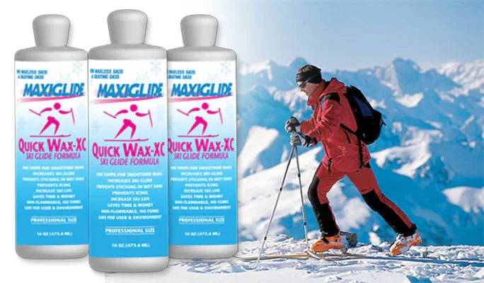 MAXIGLIDE XC 16oz Shop Bottle