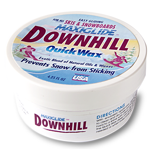 Downhill Quick Wax 4oz