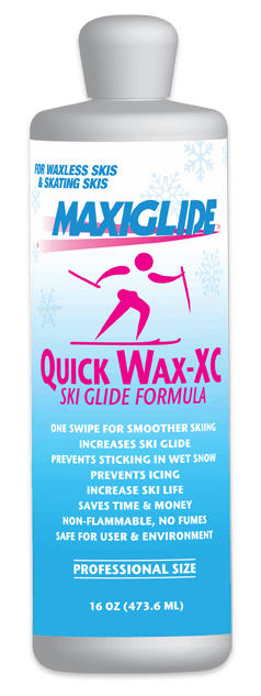 MAXIGLIDE XC 16oz Shop Bottle