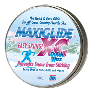 MAXIGLIDE XC 2oz Tin