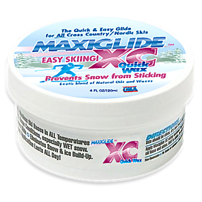 MAXIGLIDE XC 4oz - Family Size