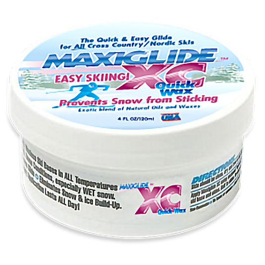 MAXIGLIDE XC 4oz - Family Size