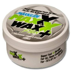 MAXX-WAXX PLUS 4oz